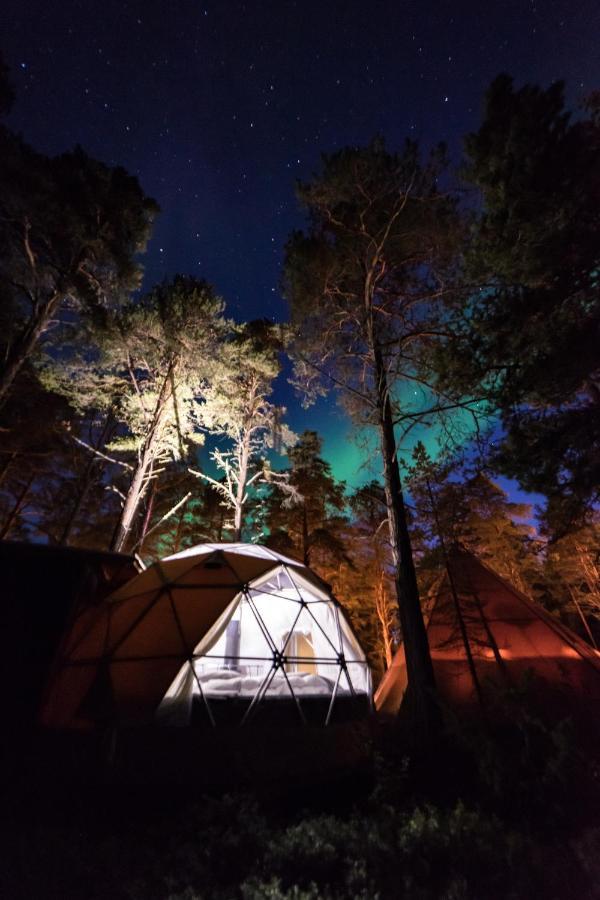 Glod Aurora Canvas Dome Άλτα Εξωτερικό φωτογραφία