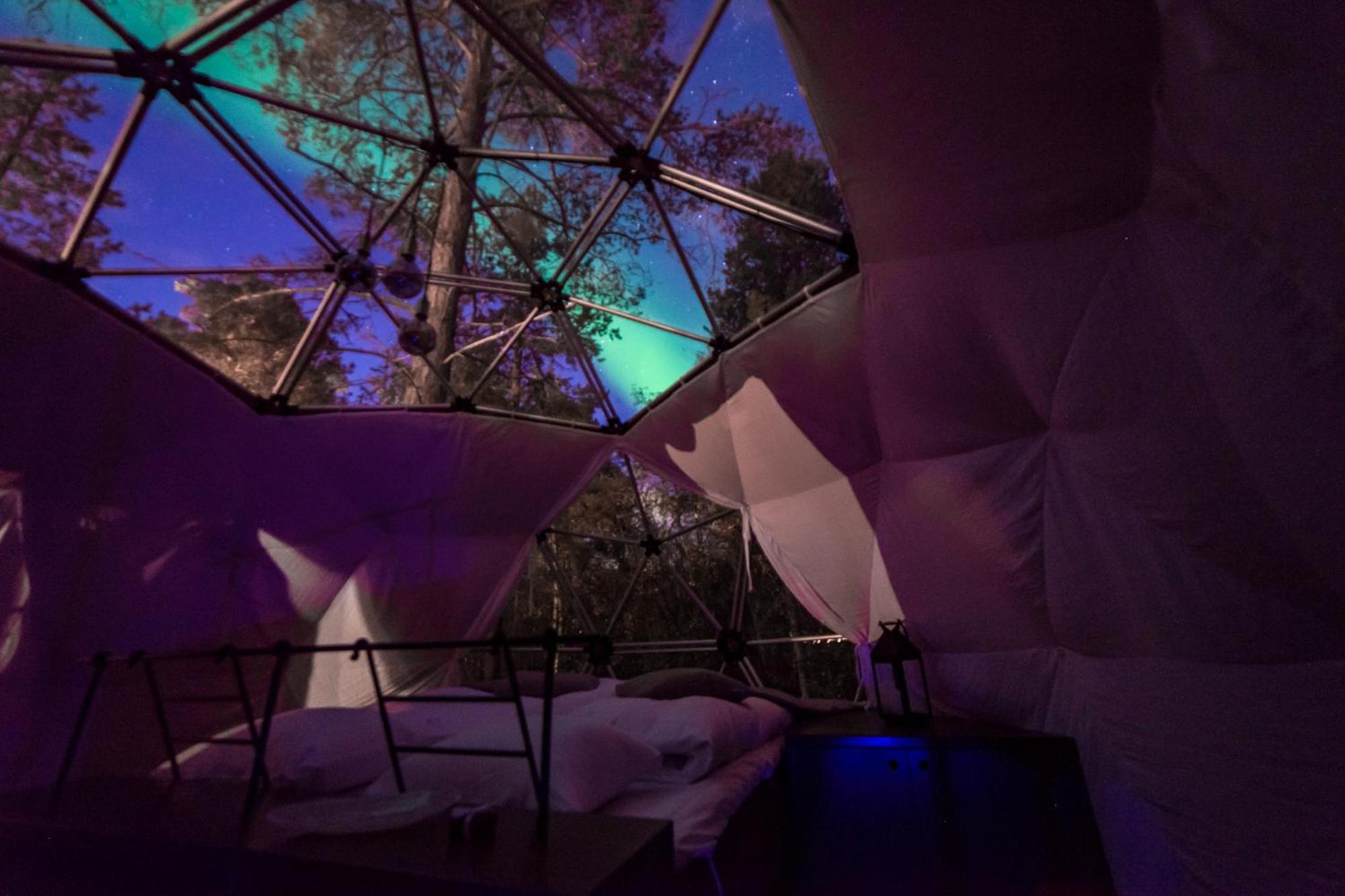 Glod Aurora Canvas Dome Άλτα Εξωτερικό φωτογραφία