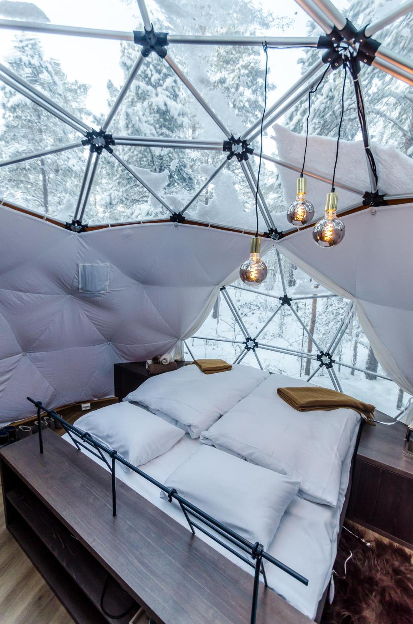 Glod Aurora Canvas Dome Άλτα Εξωτερικό φωτογραφία
