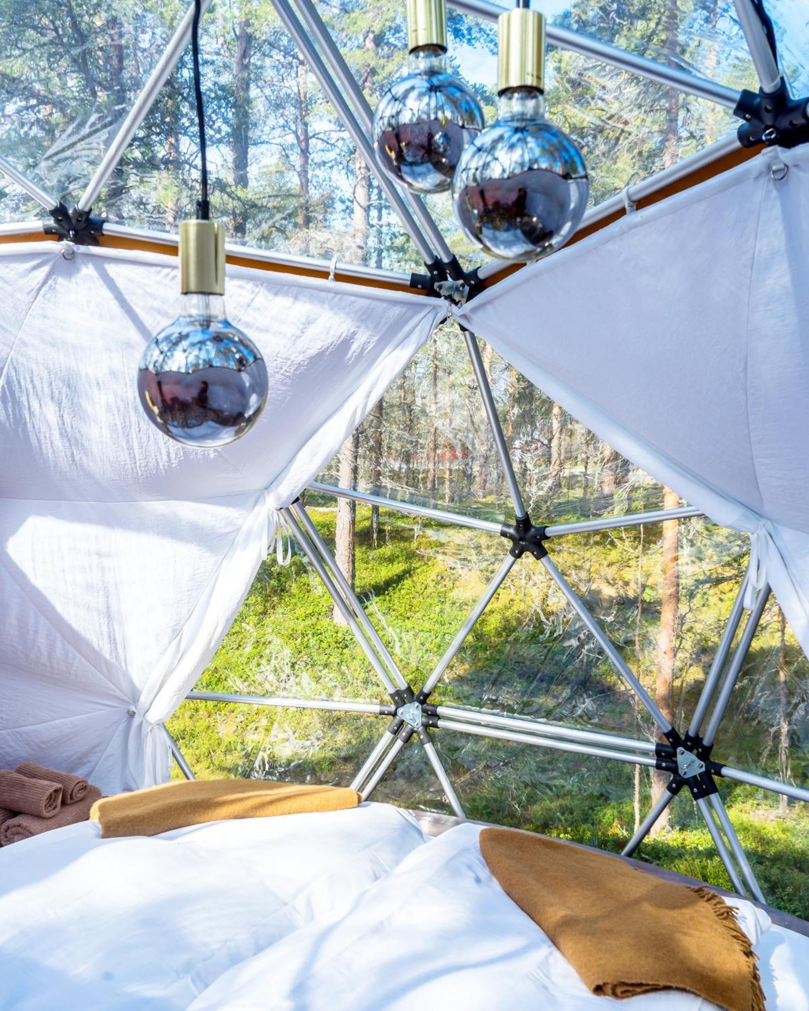 Glod Aurora Canvas Dome Άλτα Εξωτερικό φωτογραφία