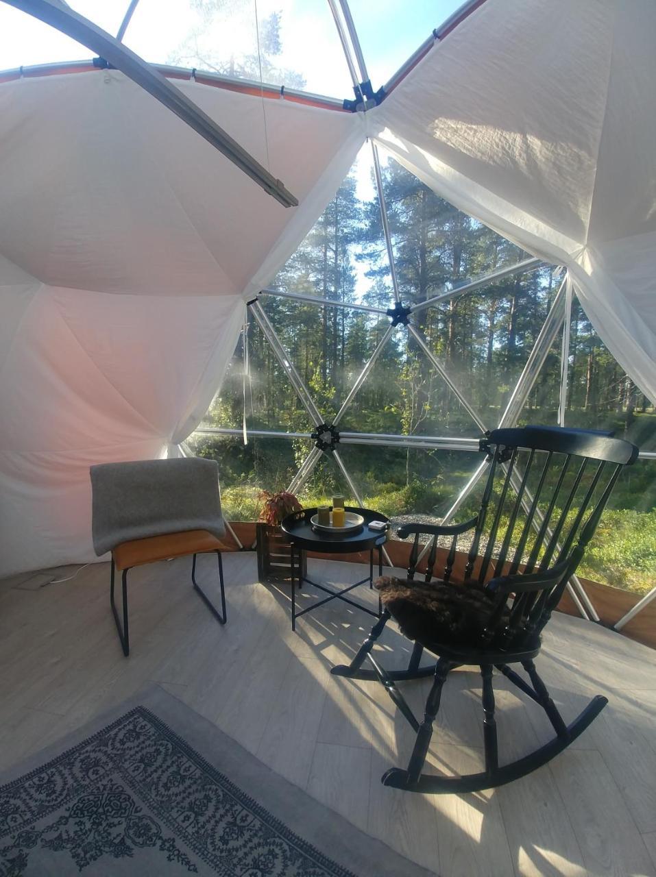 Glod Aurora Canvas Dome Άλτα Εξωτερικό φωτογραφία