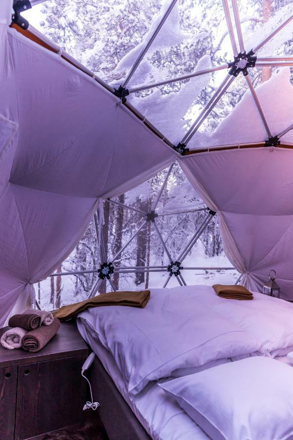 Glod Aurora Canvas Dome Άλτα Εξωτερικό φωτογραφία