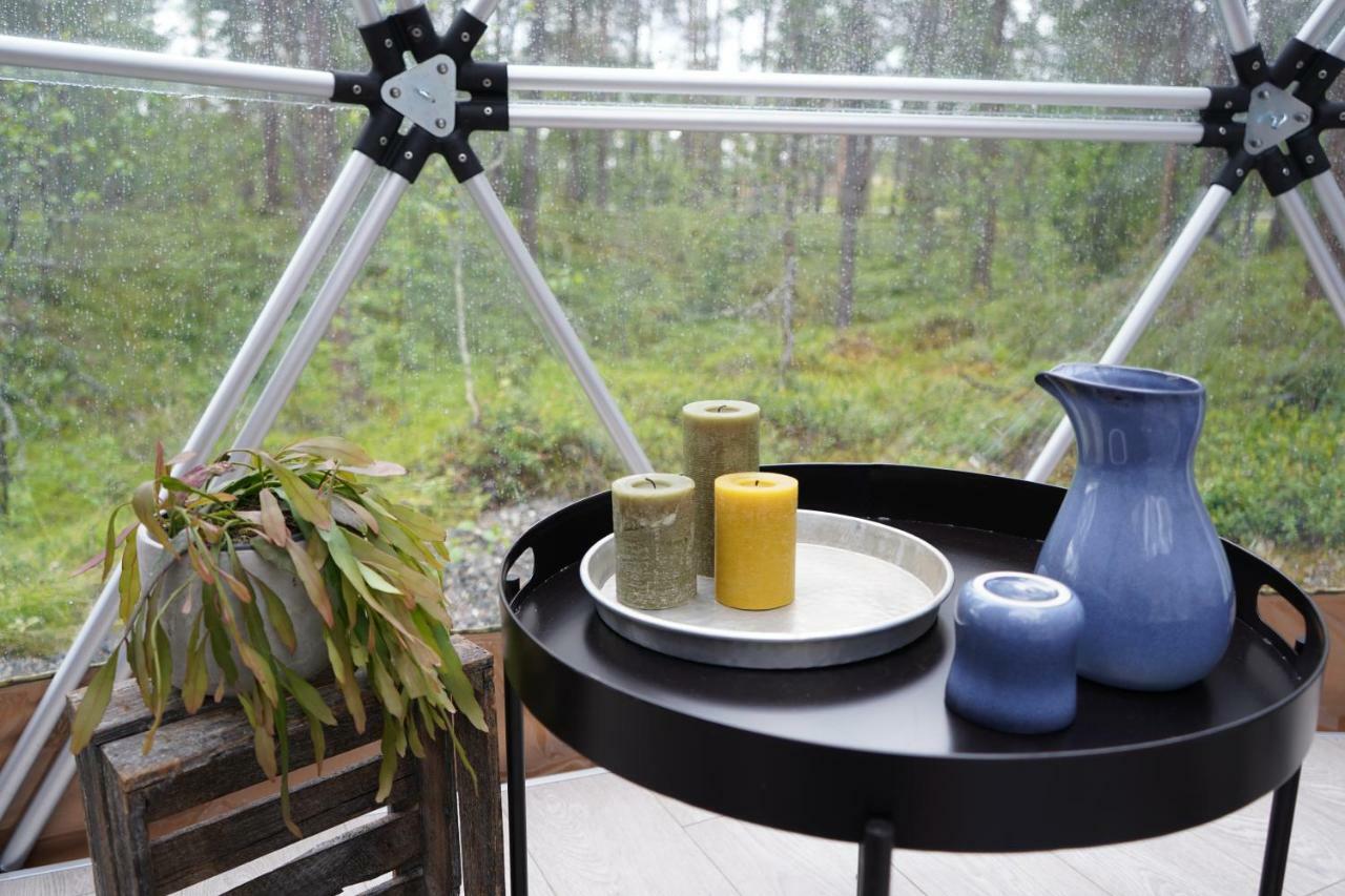 Glod Aurora Canvas Dome Άλτα Εξωτερικό φωτογραφία