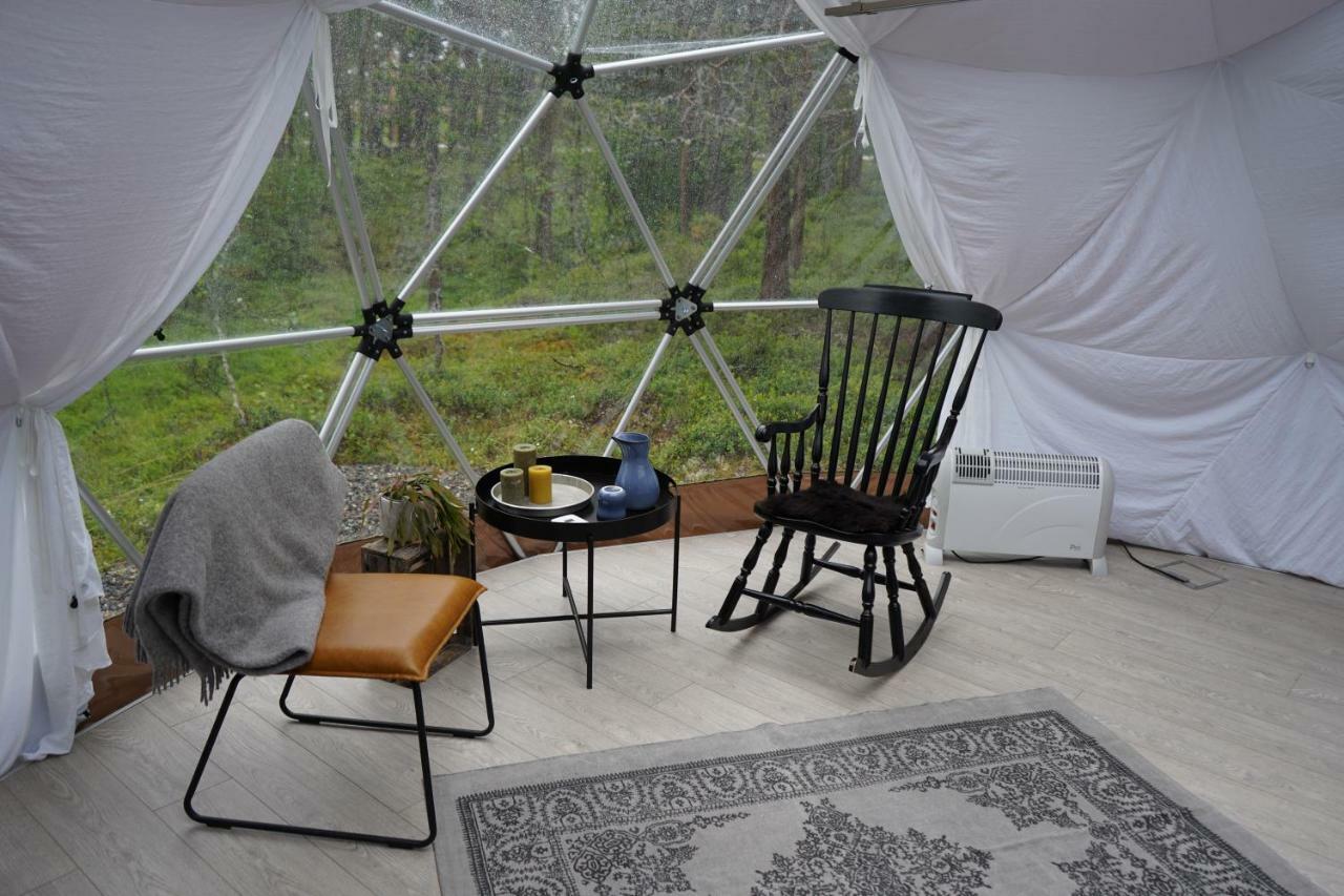 Glod Aurora Canvas Dome Άλτα Εξωτερικό φωτογραφία
