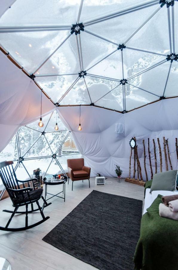Glod Aurora Canvas Dome Άλτα Εξωτερικό φωτογραφία