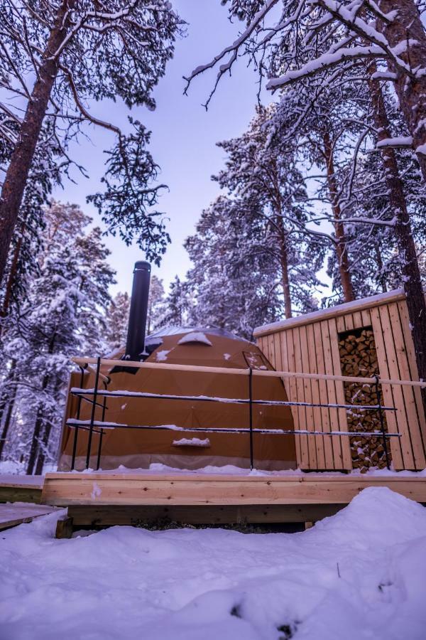 Glod Aurora Canvas Dome Άλτα Εξωτερικό φωτογραφία