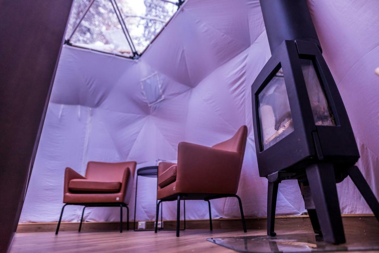 Glod Aurora Canvas Dome Άλτα Εξωτερικό φωτογραφία