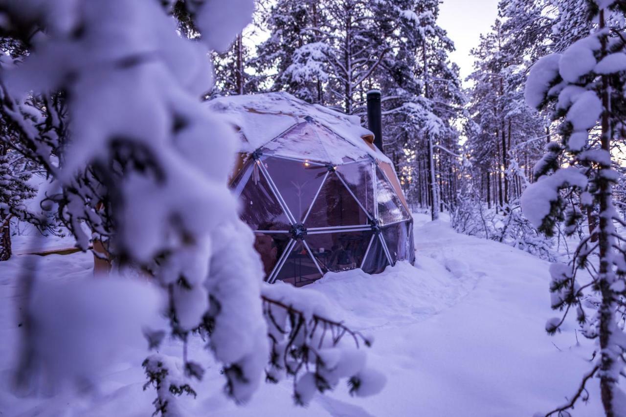 Glod Aurora Canvas Dome Άλτα Εξωτερικό φωτογραφία