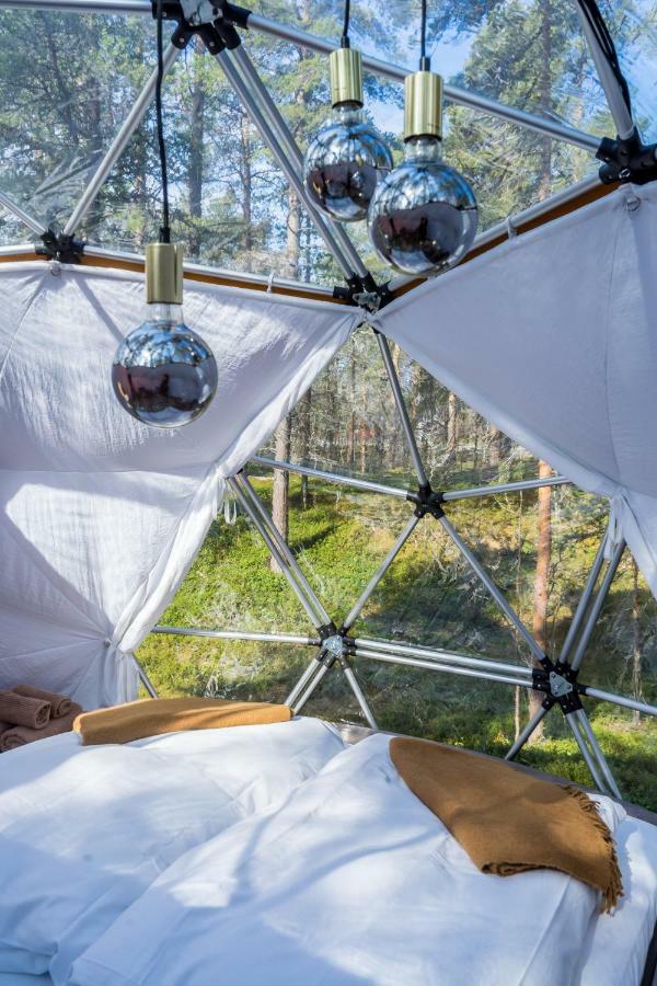 Glod Aurora Canvas Dome Άλτα Εξωτερικό φωτογραφία