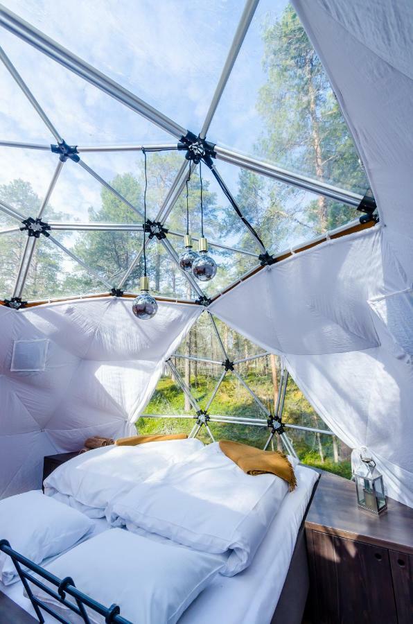 Glod Aurora Canvas Dome Άλτα Εξωτερικό φωτογραφία
