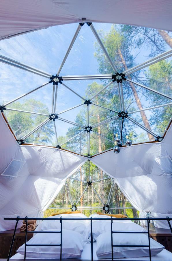 Glod Aurora Canvas Dome Άλτα Εξωτερικό φωτογραφία